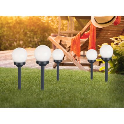 Globo 33699-12 - LED-Solarleuchte LED/1,2V IP44 100 mAh