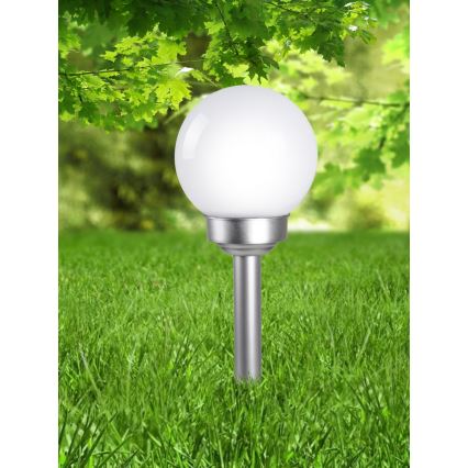 Globo - LED-Solarbeleuchtung 2xLED/0,06W/1,2V IP44