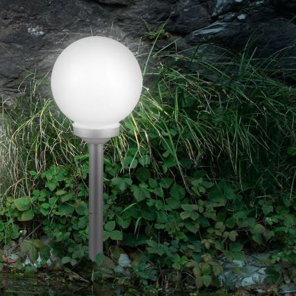 Globo 3376 - LED Außenleuchte SOLAR 4xLED/0,06W/3,2V