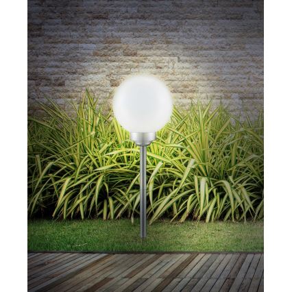 Globo - LED-Auβenbeleuchtung LED/0,06W/3,2V IP44 600 mAh