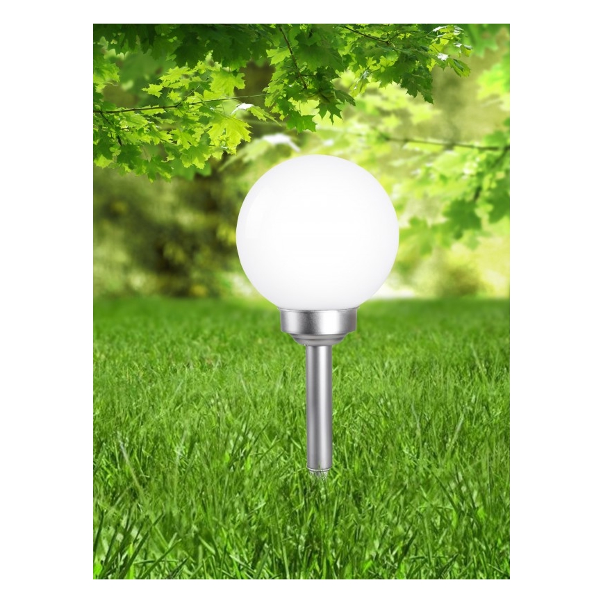 Globo - LED-Auβenbeleuchtung LED/0,06W/3,2V IP44 600 mAh