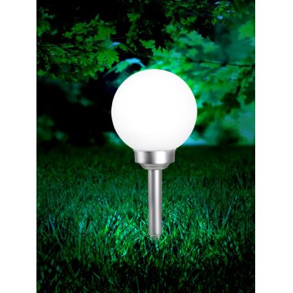Globo - LED-Auβenbeleuchtung LED/0,06W/3,2V IP44 600 mAh