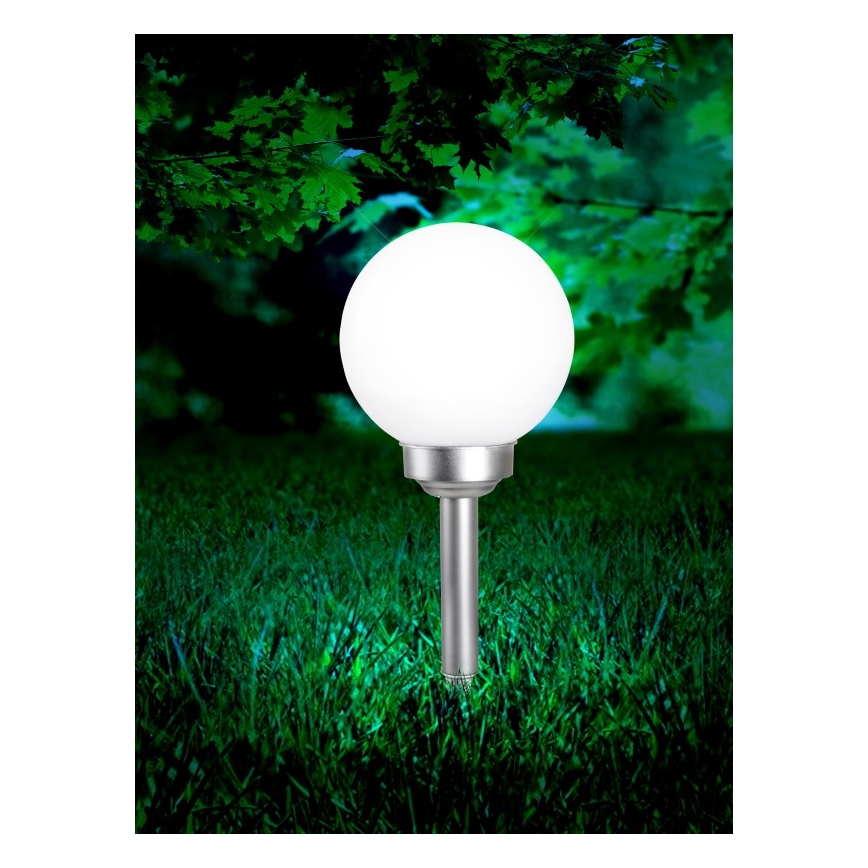 Globo - LED-Auβenbeleuchtung LED/0,06W/3,2V IP44 600 mAh