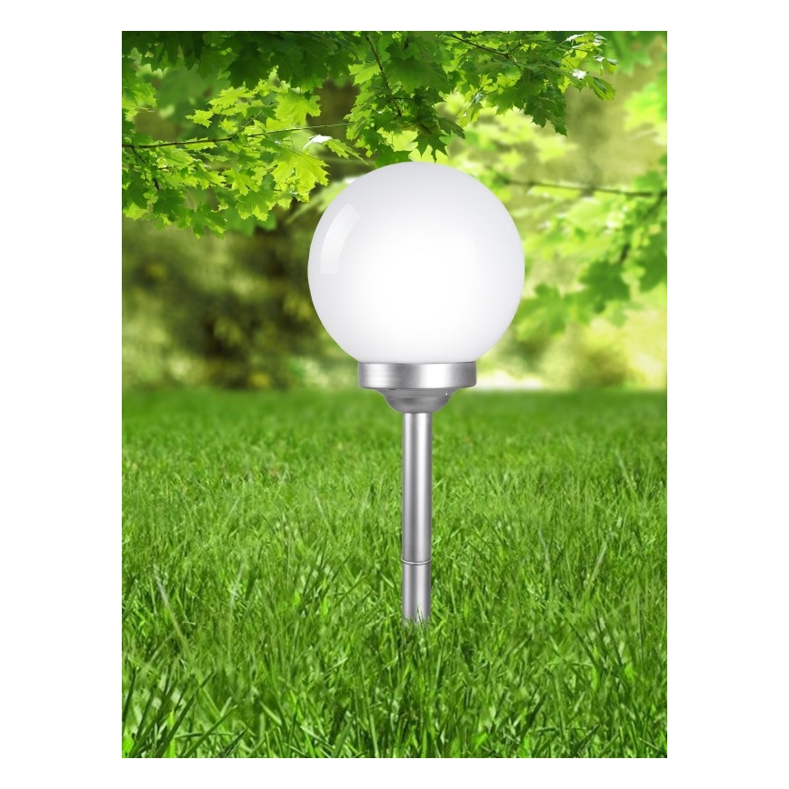 Globo - LED-Solarlampe 4xLED/0,06W/1,2V IP44