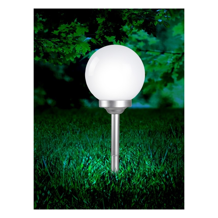 Globo - LED-Solarlampe 4xLED/0,06W/1,2V IP44
