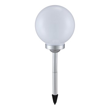 Globo 3378 - LED Solarleuchte SOLAR 4xLED/0,07W/1xAA IP44