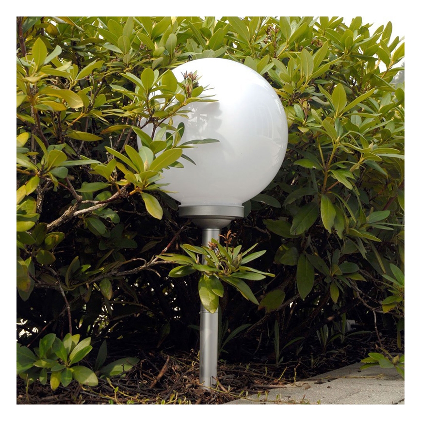 Globo 3378 - LED Solarleuchte SOLAR 4xLED/0,07W/1xAA