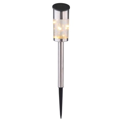 Globo - SET 2x Solarleuchte 10xLED/0,06W/1,2V IP44