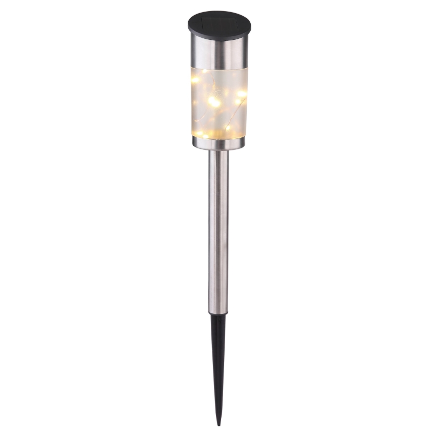 Globo - SET 2x Solarleuchte 10xLED/0,06W/1,2V IP44