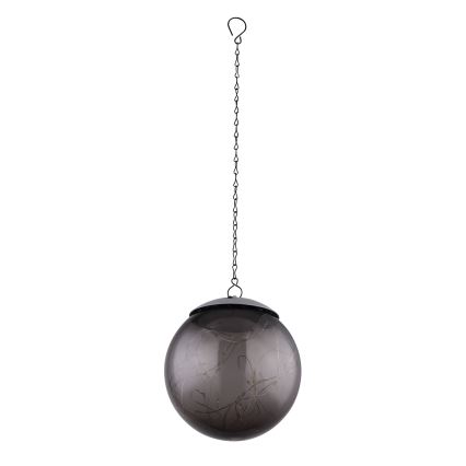 Globo - LED Solar-Lichterkette 20xLED/0,06W/1,2V Ø 15 cm IP44 600 mAh