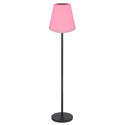 Globo - LED RGB Solar-Touch-Stehlampe LED/0,1W/3V IP44 2000 mAh + Fernbedienung