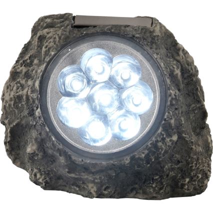 Globo - LED-Solarleuchte 8xLED/0,06W/3V IP44 600 mAh