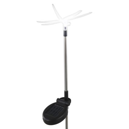Globo 33940 - Dekorativní solární LED svítidlo VÁŽKA 1xLED/0,05W/3,3V