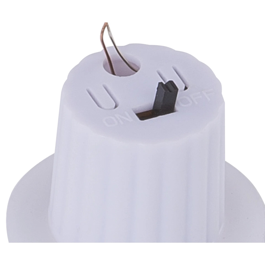 Globo - LED-Solarleuchte 5xLED/0,06W/3,2V IP44