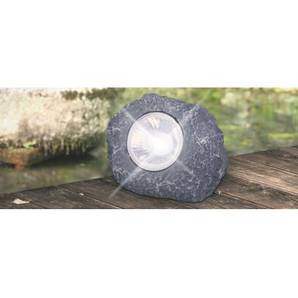 Globo - LED-Solarleuchte LED/0,07W/3V IP44 600 mAh