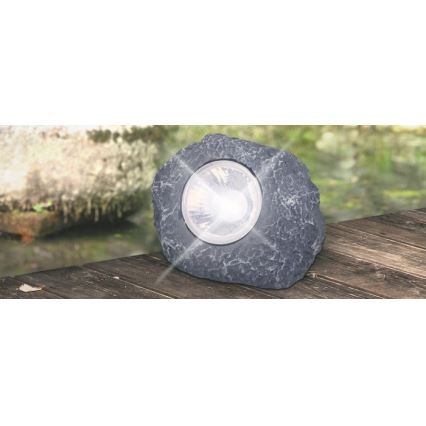 Globo - LED-Solarleuchte LED/0,07W/3V IP44