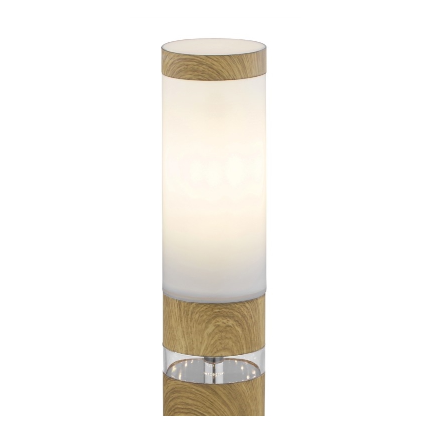 Globo - Außenlampe 1xE27/15W/230V IP44