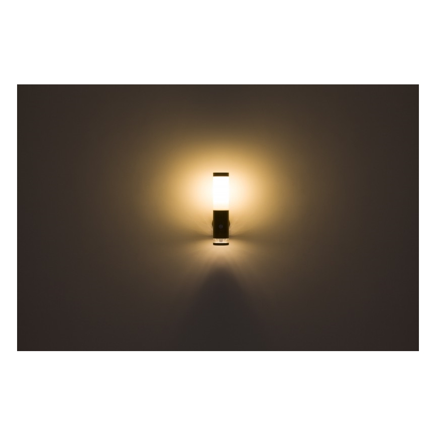 Globo - Außenlampe 1xE27/15W/230V IP44