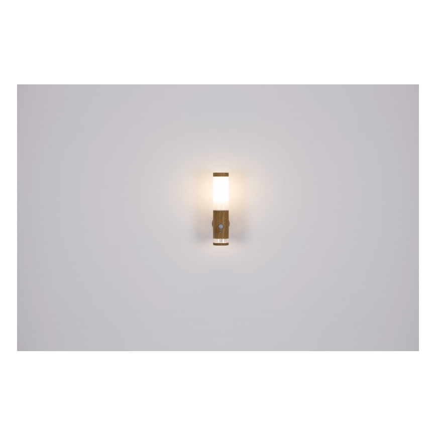 Globo - Außenlampe 1xE27/15W/230V IP44