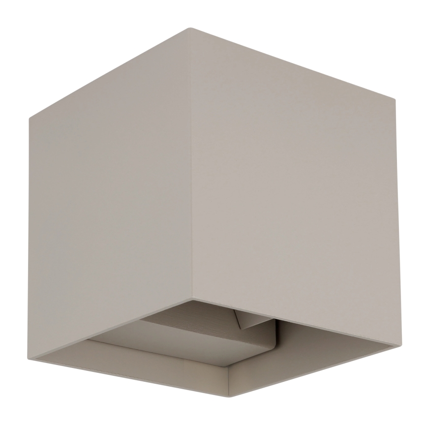 Globo - LED-Außenwandleuchte 2xLED/3W/230V IP54