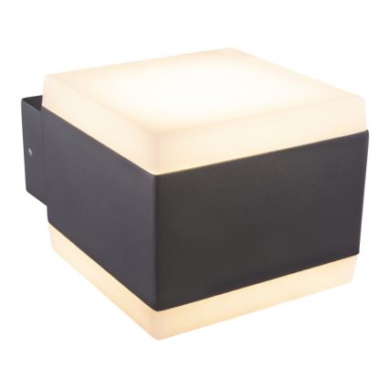 Globo - LED-Außenwandleuchte LED/12W/230V IP44