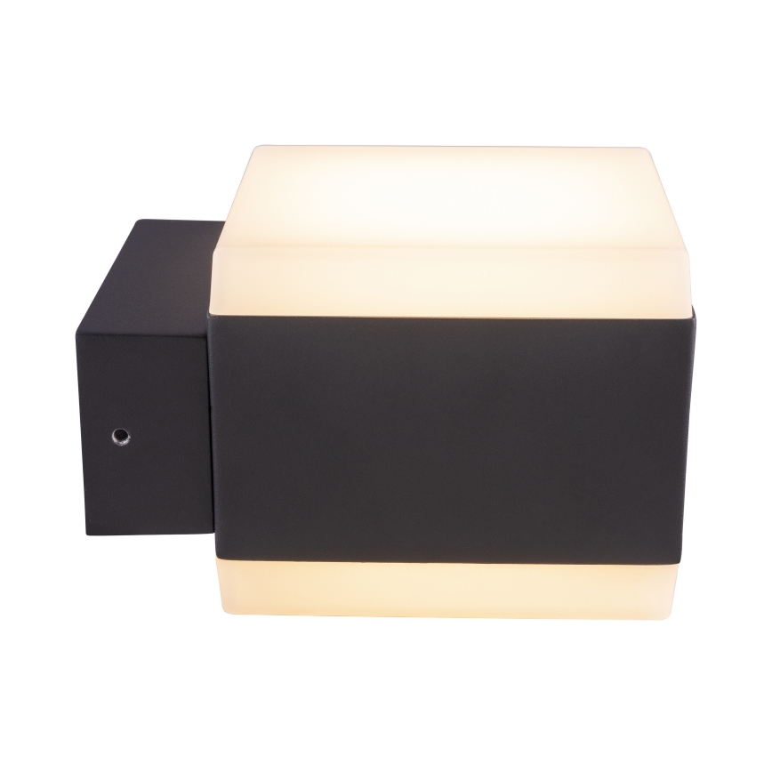 Globo - LED-Außenwandleuchte LED/12W/230V IP44