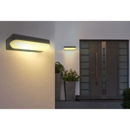 Globo - LED Auβen-Wandbeleuchtung LED/10W/230V IP54