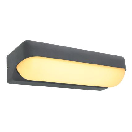 Globo - LED Auβen-Wandbeleuchtung LED/10W/230V IP54