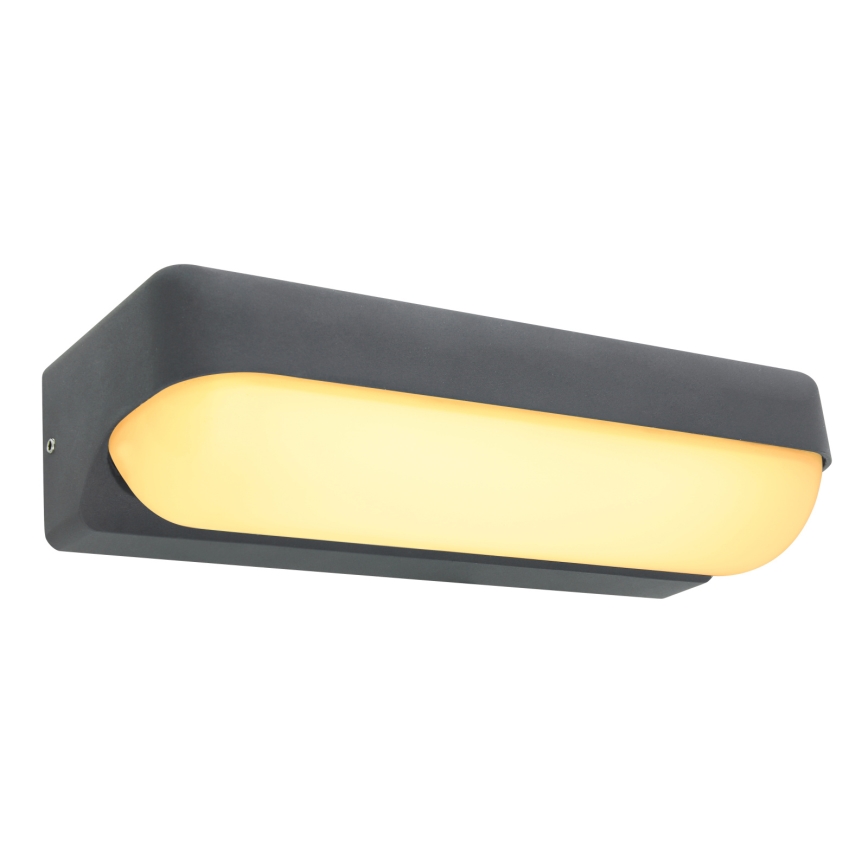 Globo - LED Auβen-Wandbeleuchtung LED/10W/230V IP54