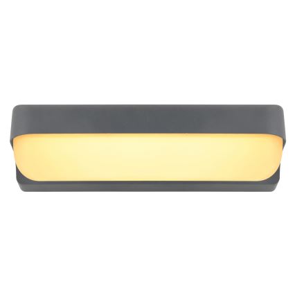 Globo - LED Auβen-Wandbeleuchtung LED/10W/230V IP54