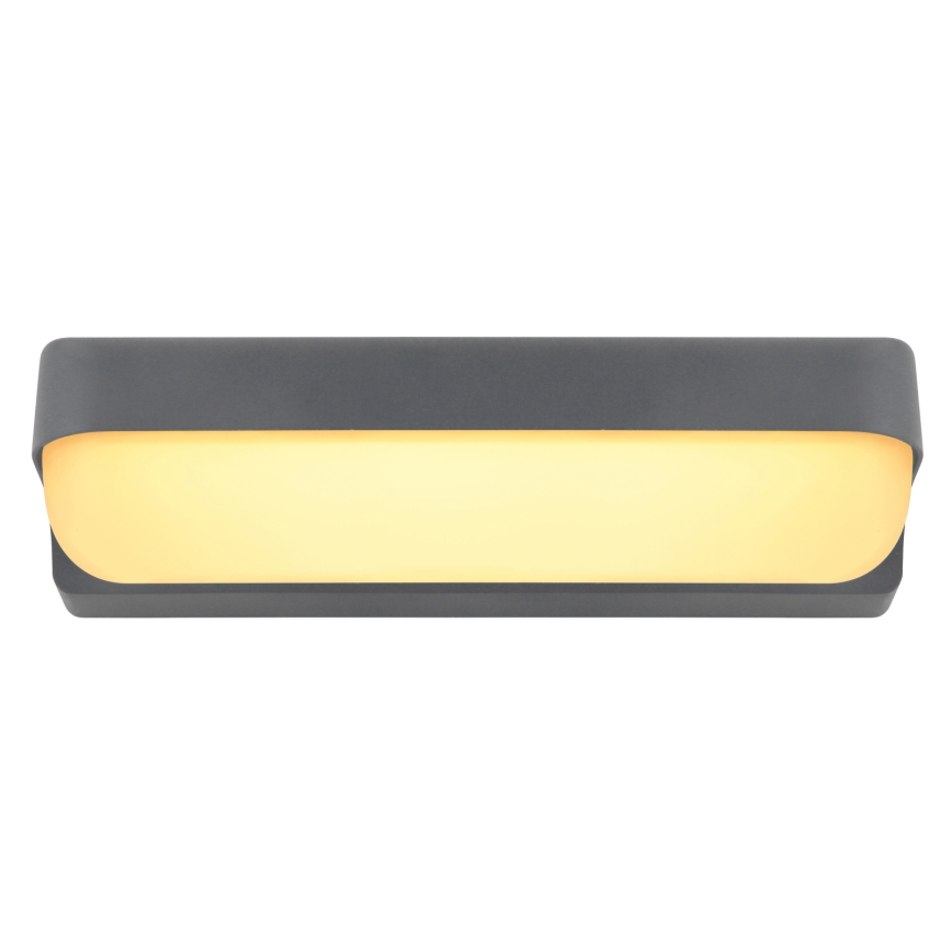 Globo - LED Auβen-Wandbeleuchtung LED/10W/230V IP54