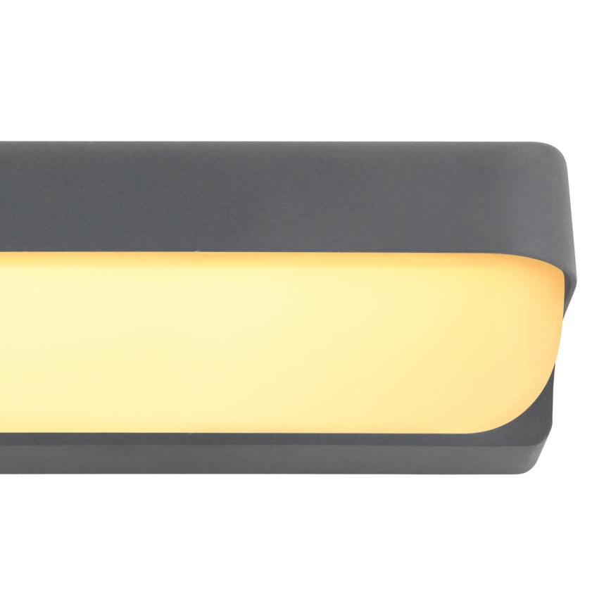 Globo - LED Auβen-Wandbeleuchtung LED/10W/230V IP54