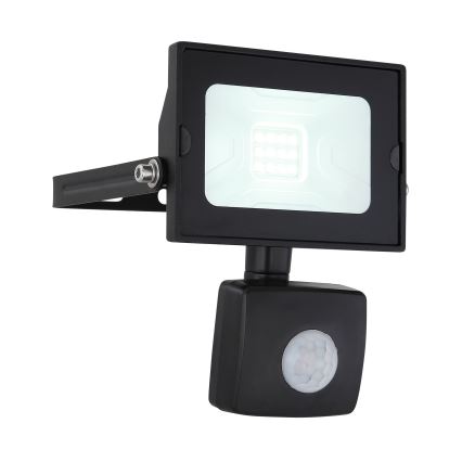 Globo - LED-Flutlicht mit Sensor LED/10W/230V IP44