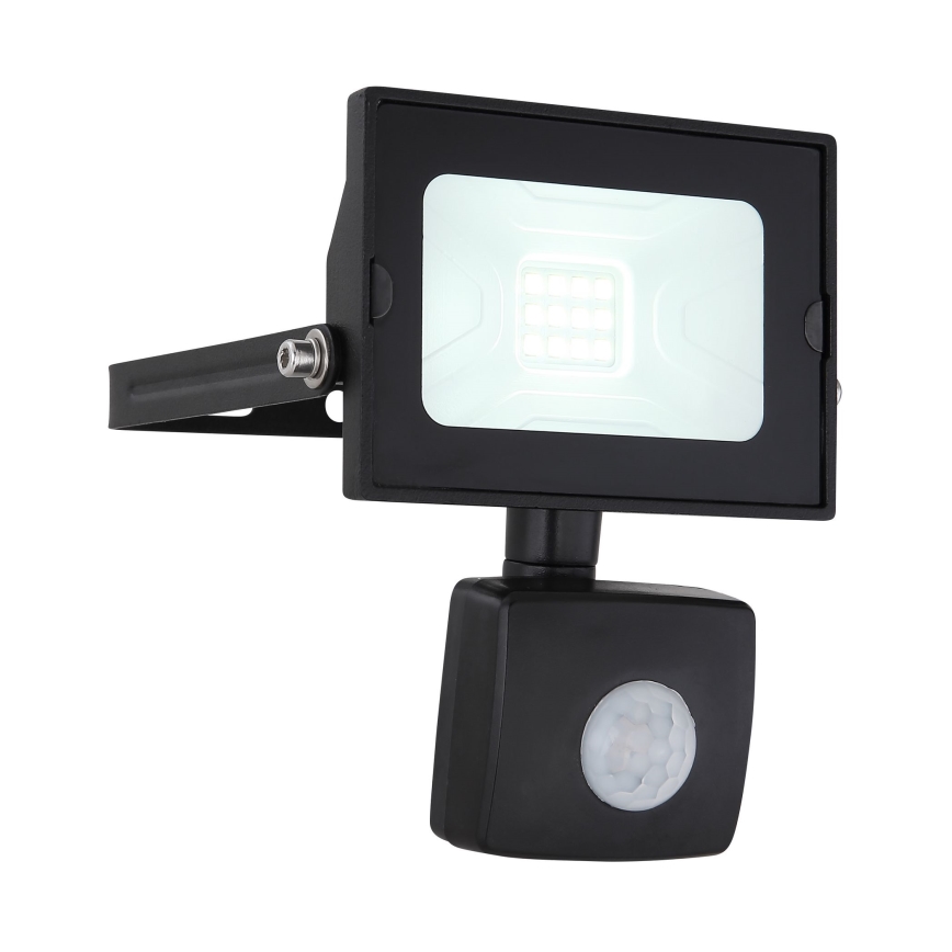Globo - LED-Flutlicht mit Sensor LED/10W/230V IP44