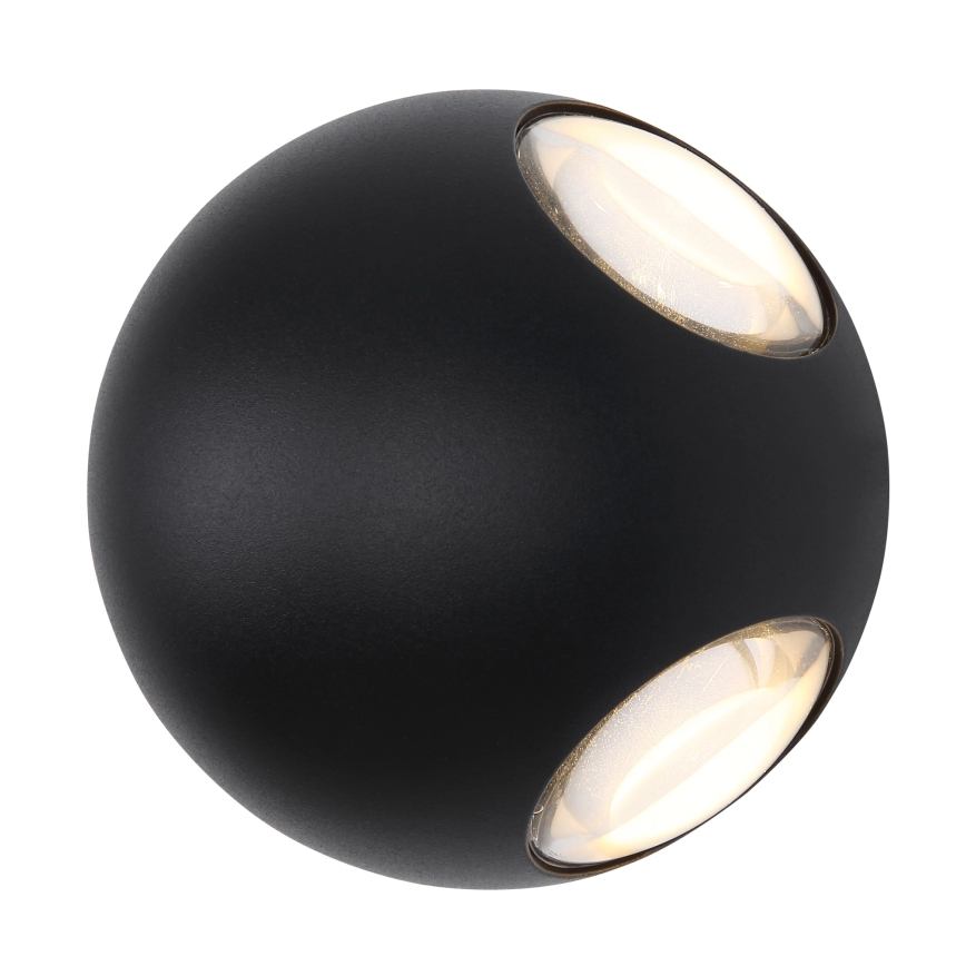 Globo - LED Außenwandleuchte LED/4,5W/230V IP54