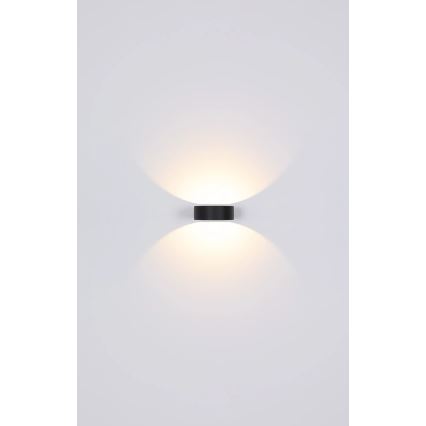Globo - LED-Außenwandleuchte LED/6W/230V IP54