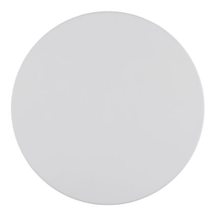 Globo - LED Außenwandleuchte LED/15W/230V 3000/4000/6000K Ø 25,2 cm IP44 Weiß