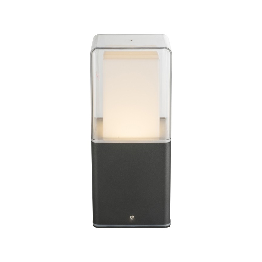 Globo - LED Außen Taschenlampe LED/12W/230V IP44
