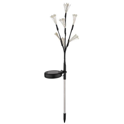 Globo - LED-Solarlampe 3xLED/3V IP44 600 mAh Feuerwerk-Effekt