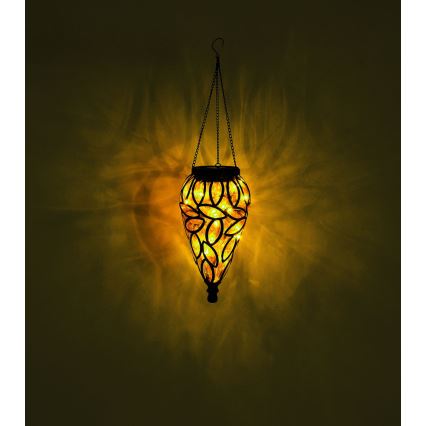 Globo - LED-Solarleuchte LED/0,9W/3,2V IP44 200 mAh klar