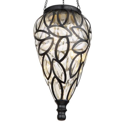 Globo - LED-Solarleuchte LED/0,9W/3,2V IP44 200 mAh klar