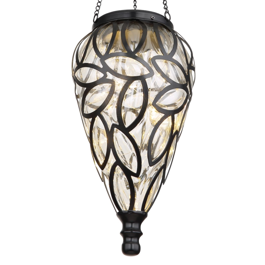 Globo - LED-Solarleuchte LED/0,9W/3,2V IP44 200 mAh klar
