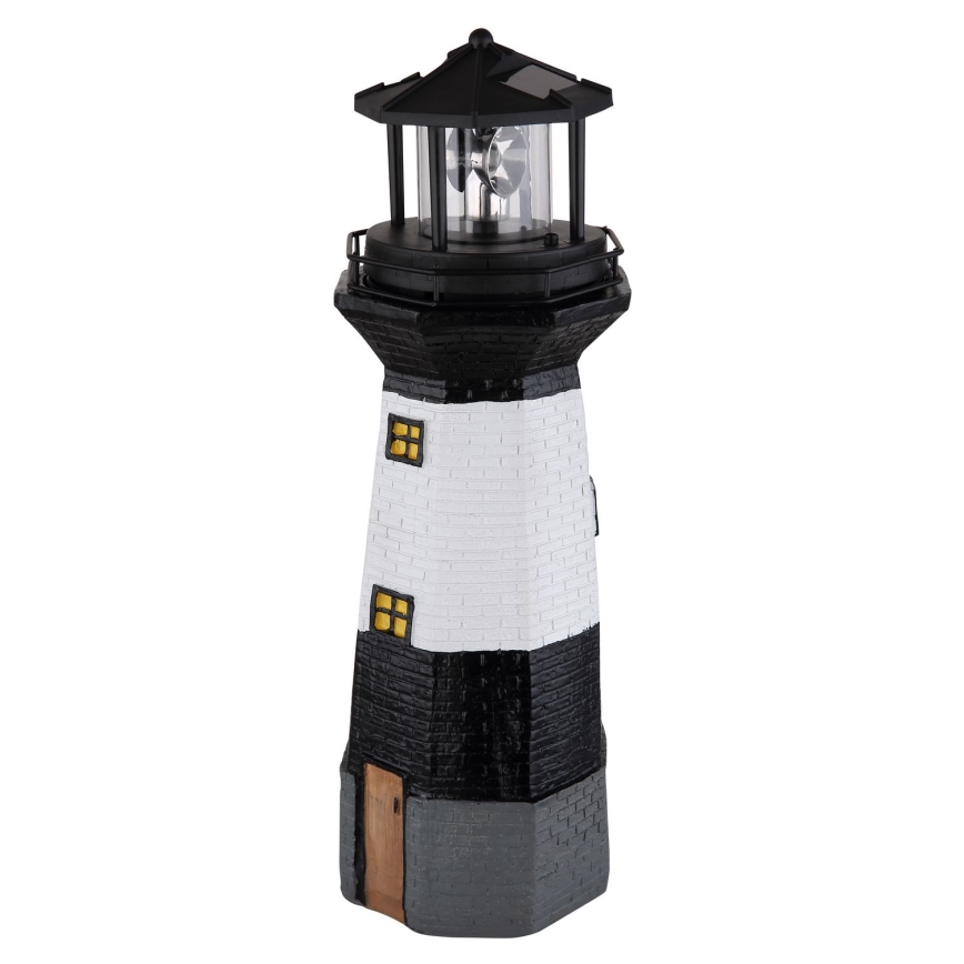 Globo – LED-Solarleuchte LED/0,06W/3,2V IP44 Leuchtturm