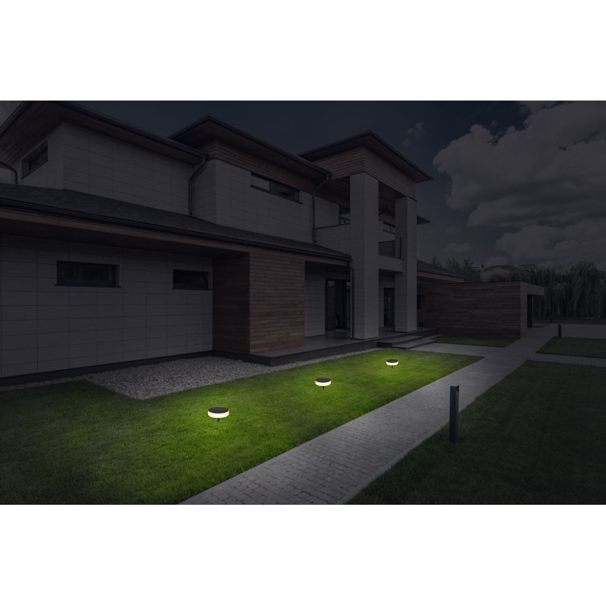 Globo – Dimmbare LED-Solarleuchte LED/0,2W/3,2V 3000K IP44