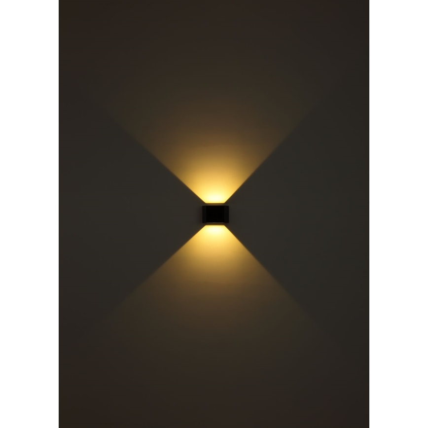 Globo - LED-Solarleuchte LED/6W/3,2V 3000K IP54 1300 mAh