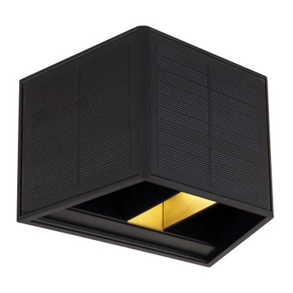 Globo - LED-Solarleuchte LED/6W/3,2V 3000K IP54 1300 mAh