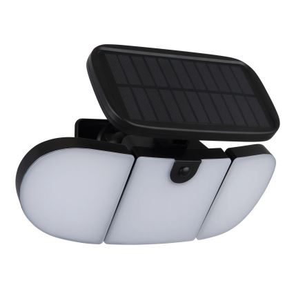 Globo - LED Solarleuchte mit Sensor LED/3,7V IP44 2000 mAh