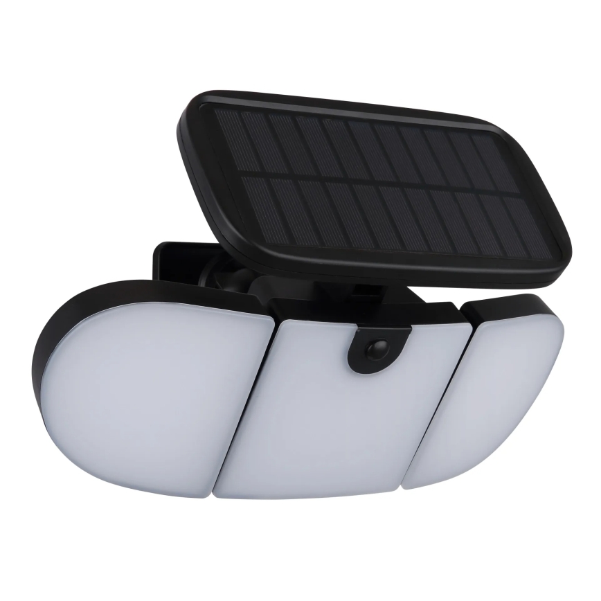 Globo - LED Solarleuchte mit Sensor LED/3,7V IP44 2000 mAh