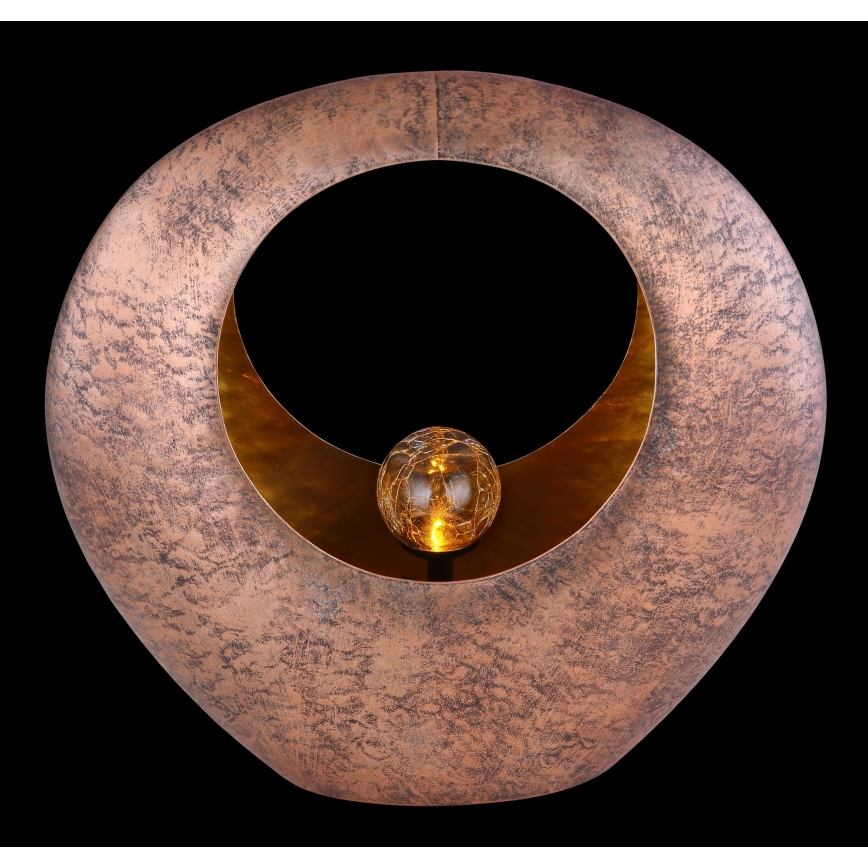 Globo - LED-Solarbeleuchtung LED/0,06W/1,2V IP44