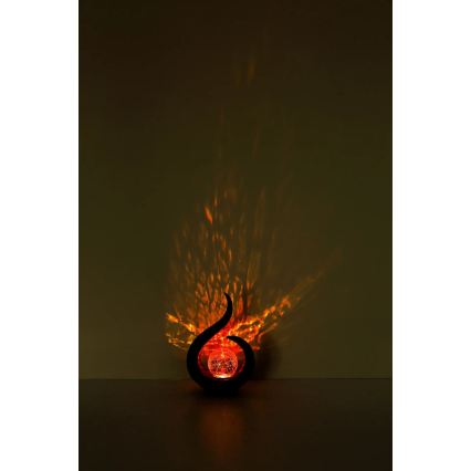 Globo - LED-RGB-Solarleuchte LED/3V IP44 300 mAh